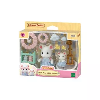Sylvanian Families Marshmallow Mouse sada na kúpanie