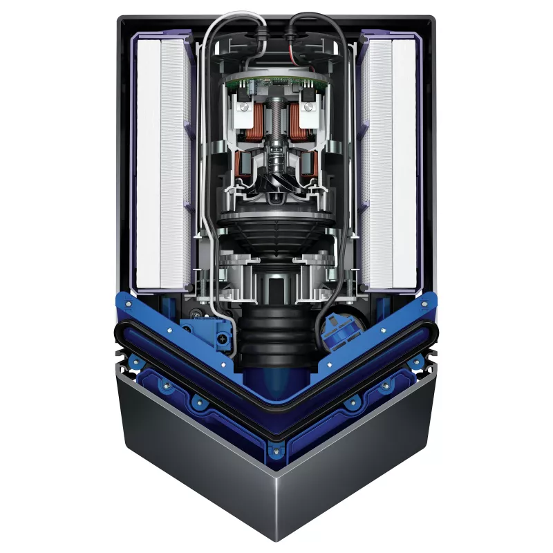 Dyson Airblade HU02 sušič rúk, 1000W, biely
