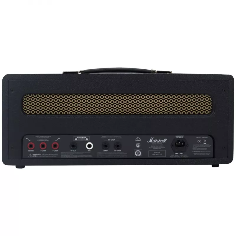 Marshall Origin50H 50W elektrónkový zosilňovač hlava