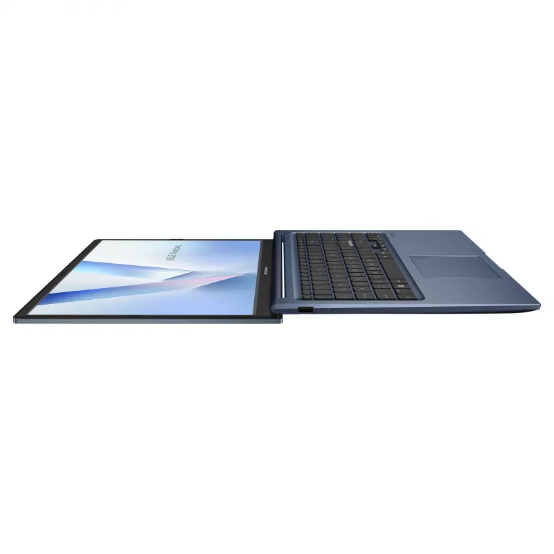 ASUS Vivobook 15 X1504MA 15,6 inch Full HD notebook, Intel N100, 16GB RAM, 512GB SSD, Windows 11 Home, Quiet Blue