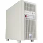 SilverStone Technology SST-FLP03W 120 mm ultra jemný magnetický filter ventilátora, biely