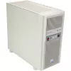 SilverStone Technology SST-FLP03W 120 mm ultra jemný magnetický filter ventilátora, biely
