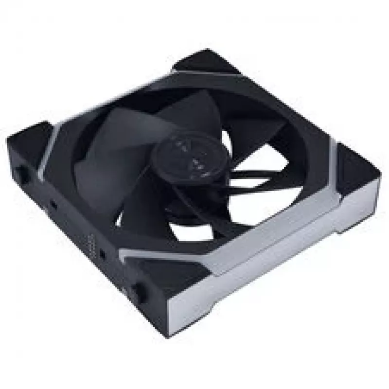 Lian Li UNI FAN SL FLEX Wireless ARGB Reverse Blade 120mm PWM skriňový ventilátor - čierny