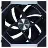 Lian Li UNI FAN SL FLEX Wireless ARGB Reverse Blade 120mm PWM skriňový ventilátor - čierny