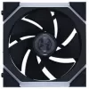 Lian Li UNI FAN SL FLEX Wireless ARGB Reverse Blade 120mm PWM skriňový ventilátor - čierny