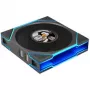 Lian Li UNI FAN TL120 LCD FLEX Wireless ARGB 120mm ventilátor - čierny