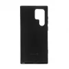 Evelatus Samsung Galaxy S22 Ultra Nano silikónové puzdro Soft Touch TPU čierne