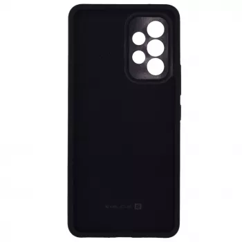 Evelatus Samsung Galaxy A32 Premium Soft Touch silikónové puzdro čierne