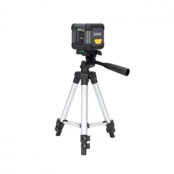 Bezdrôtová zelená laserová vodováha SN011G so 65cm statívom