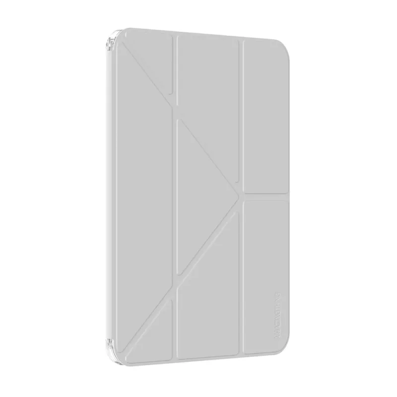 AMAZINGTHING Minimal Case puzdro pre iPad Air 11 inch M2/M3/M4 (2024/2025/2026) - sivá