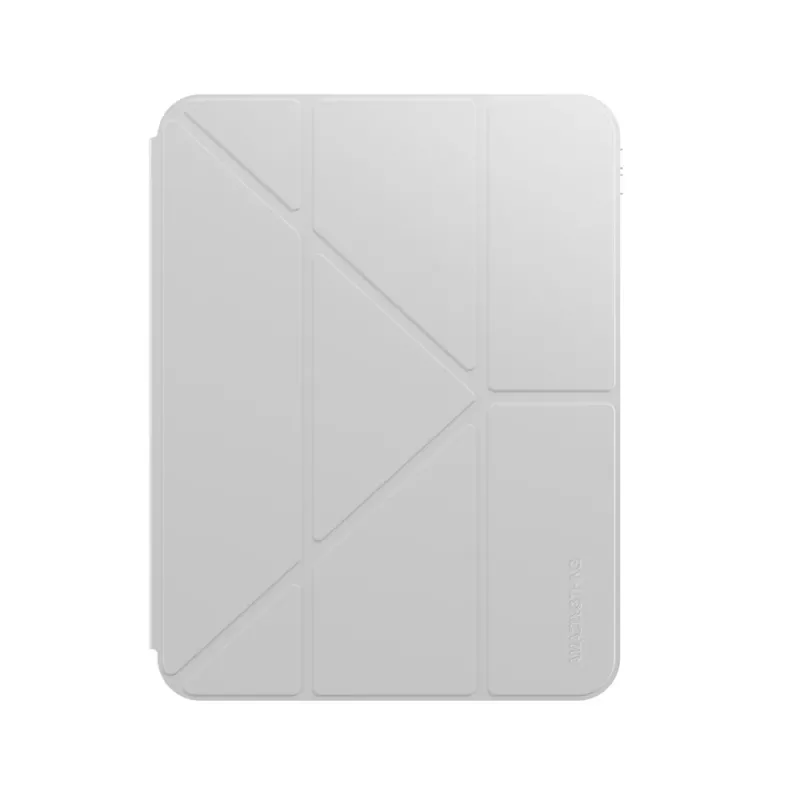 AMAZINGTHING Minimal Case puzdro pre iPad Air 11 inch M2/M3/M4 (2024/2025/2026) - sivá