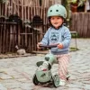Scoot & Ride Highwaykick 1 Lifestyle 2-in-1 odrážadlo & kolobežka, Green Lines