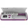Tenscare iTouch Go bezdrôtový tréner panvového dna s Bluetooth ovládaním cez aplikáciu, nabíjateľný EMS stimulátor, vaginálna sonda, USB kábel, taška na uloženie, manuál