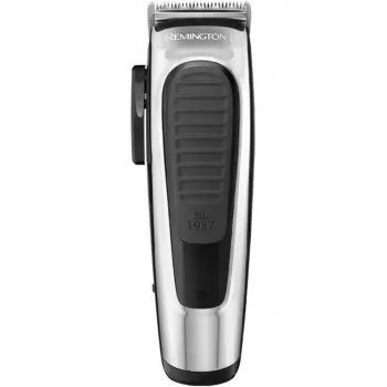 Remington HC 450 Stylist Classic strihač vlasov, káblový & bezdrôtový, 8 nadstavcov, keramické čepele, umývateľný, protišmyková rukoväť, 30 min výdrž
