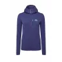 Mountain Equipment Lumiko bunda s kapucňou dámska Amethyst/Medieval veľkosť S