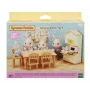 Sylvanian Families vidiecka jedáleň nábytková sada