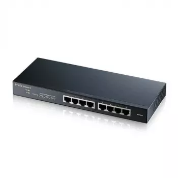 DSIT Zyxel GS1900 Smart Managed Switch VA-GS-1900-8 – 8-port Gigabit Ethernet