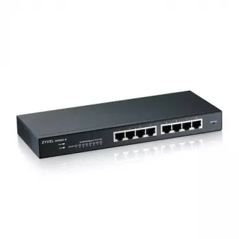 DSIT Zyxel GS1900 Smart Managed Switch VA-GS-1900-8 – 8-port Gigabit Ethernet