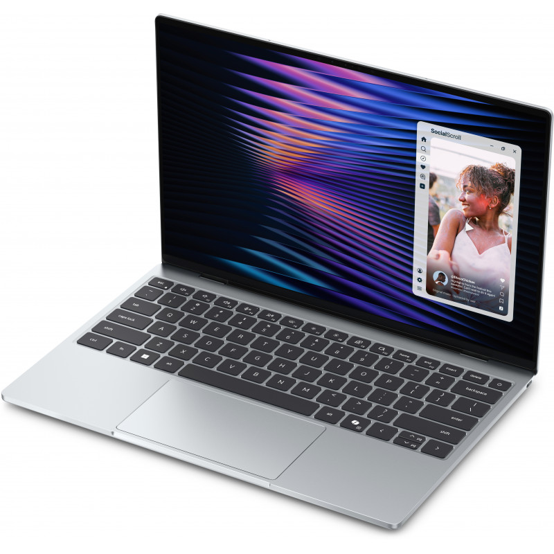 Dell XPS 13 DX13260 J5NMC, 13,4-palcový Touch, Intel Core 5 320, 16GB, 512GB SSD, Windows 11 Home