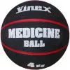 Medicinbal Smj VMB-L004R čierno-červený 4kg