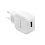 Qoltec 12W 5V 2.4A 1x USB nástenná nabíjačka