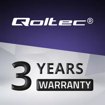 Qoltec 30W 19V napájací zdroj pre notebook Toshiba (5,5x2,5 mm)