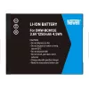 Newell náhradná batéria pre Panasonic DMW-BCM13E (Li-ion, 3,6V, 1250mAh, 4,5Wh)