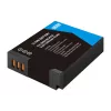 Newell náhradná batéria pre Panasonic DMW-BCM13E (Li-ion, 3,6V, 1250mAh, 4,5Wh)