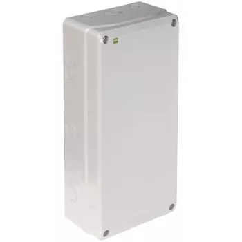 ELEKTRO-PLAST priemyselný hermetický kryt ABS 506x230x130 IP65