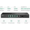 TP-Link Omada Easy Managed 5-portový 2.5G PoE++ switch s 10G SFP+ uplink (ES206XPP-M2)