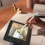 Wozinsky W2268YAS univerzálne aktívne stylus pre Android a iOS - biela
