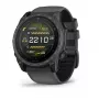 Garmin tactix 8 – 51 mm, AMOLED, Cerakote povrch, Applied Ballistics Ultralight Solver, bridlicová sivá