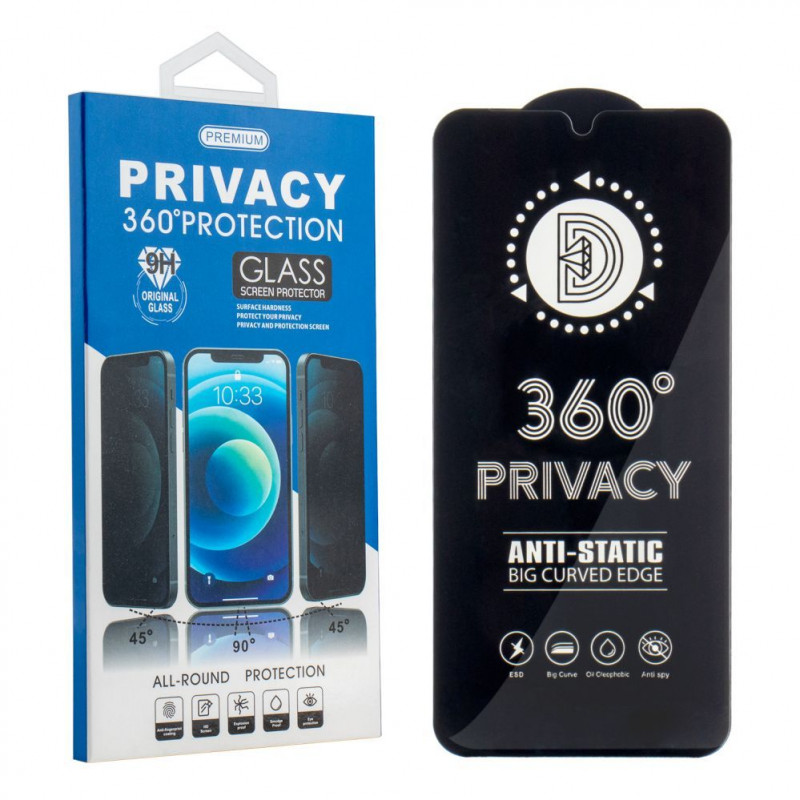 TFO Tempered Glass Privacy 360 ochrana displeja pre iPhone 17 Pro Max