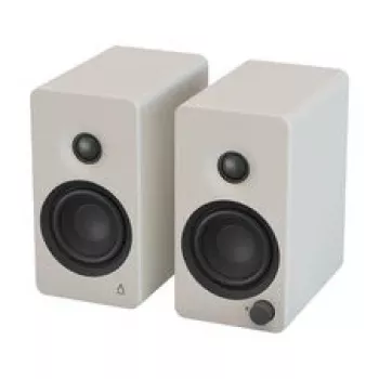 Creative Labs XF-1 Hi-Res Bluetooth 6.0 stolný reproduktor (biela)