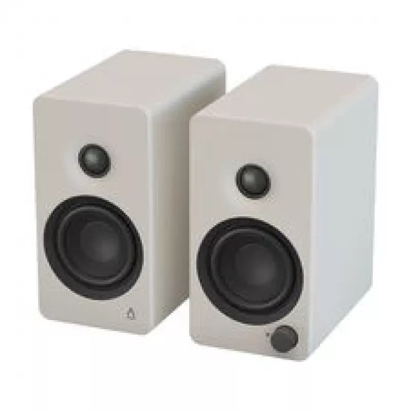 Creative Labs XF-1 Hi-Res Bluetooth 6.0 stolný reproduktor (biela)