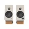 Creative Labs XF-1 Hi-Res Bluetooth 6.0 stolný reproduktor (biela)