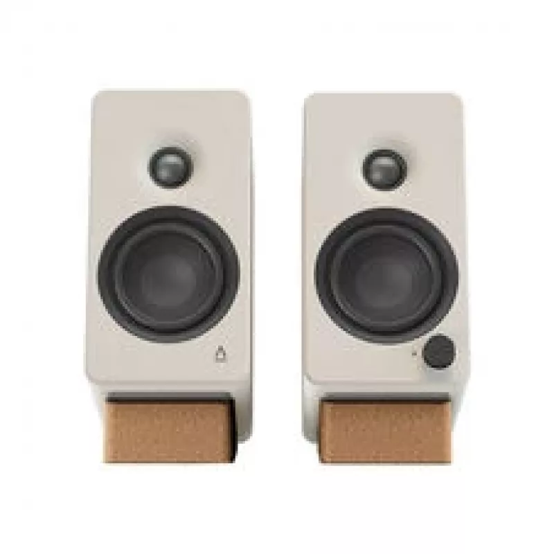 Creative Labs XF-1 Hi-Res Bluetooth 6.0 stolný reproduktor (biela)