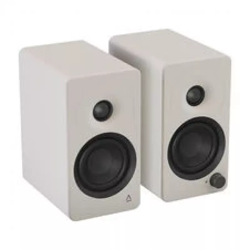 Creative Labs XF-1 Hi-Res Bluetooth 6.0 stolný reproduktor (biela)