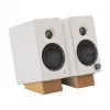 Creative Labs XF-1 Hi-Res Bluetooth 6.0 stolný reproduktor (biela)