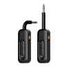 TECH-PROTECT ULTRABOOST AU03 Bluetooth 6.0 audio adaptér AUX prijímač čierny