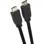 One For All Premium High Speed HDMI kábel s Ethernetom, 3,0 m, 4K@60Hz, HDR, ARC, HDCP 2.2, pozlátený, čierny