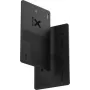Xtorm WalletTag (iOS & Android) – ultratenký Bluetooth tracker ako karta pre Apple Find My & Google Find My Device, IP67 vodotesný, nabíjateľný, čierna