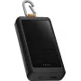 Xtorm Go2 Solar Power Bank 20W 10 000mAh s baterkou - čierna