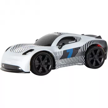 Carrera Soccer World Championship 2.4GHz Mini RC biela