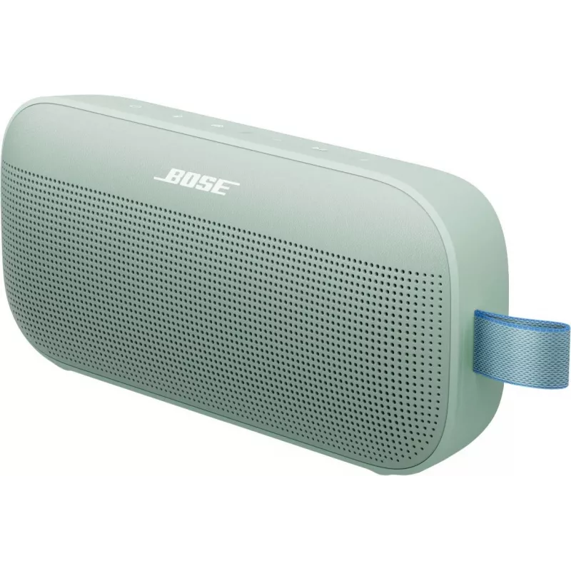 Bezdrôtový reproduktor Bose SoundLink Flex II, zelený (887612-0400)