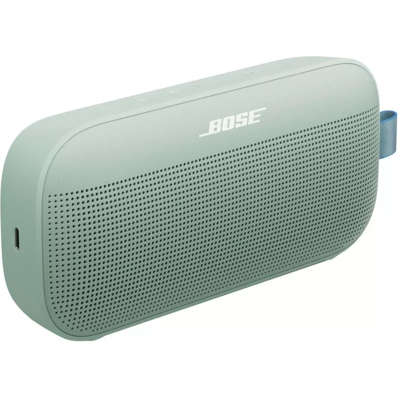 Bezdrôtový reproduktor Bose SoundLink Flex II, zelený (887612-0400)