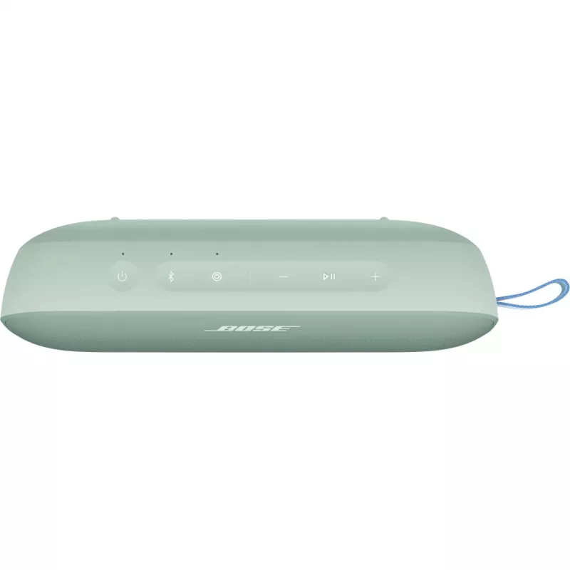 Bezdrôtový reproduktor Bose SoundLink Flex II, zelený (887612-0400)