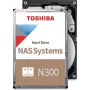 Toshiba N300 NAS pevný disk 14TB Bulk 3,5