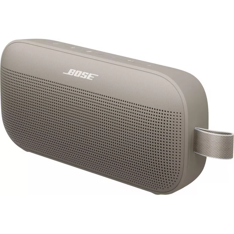 Bose SoundLink Flex II prenosný Bluetooth reproduktor - pieskovec