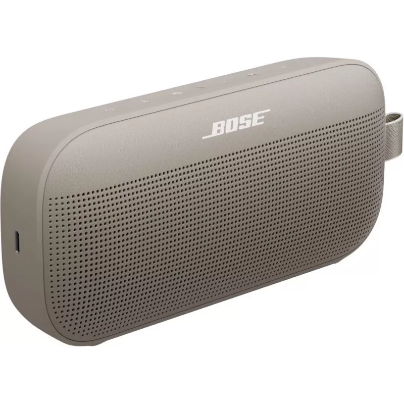 Bose SoundLink Flex II prenosný Bluetooth reproduktor - pieskovec